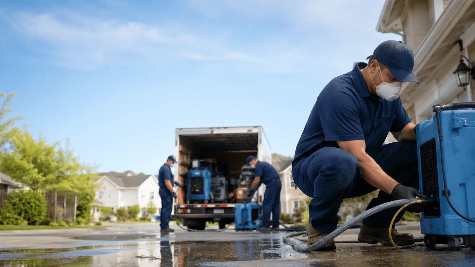 Trusted residential crawlspace mold remediation services in Forestdale, RI